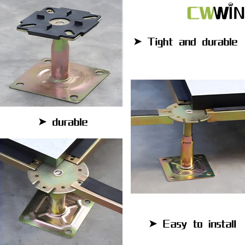 High-Quality, Cost-Effective Anti-Static Flooring with Enhanced Airflow for Optimal Performance and Comfort