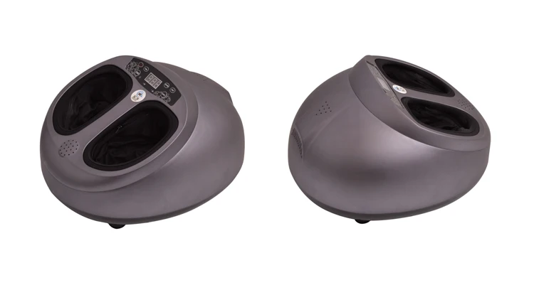 Best Professional Therapeutic Black Color Leg and Foot Massage Pedicure Bubble Foot Spa Bath Massager Machine