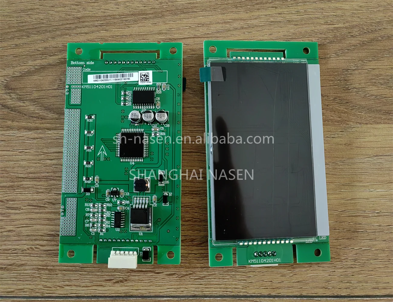 KONE Elevator display board KM51104200G11 KM51104201H01