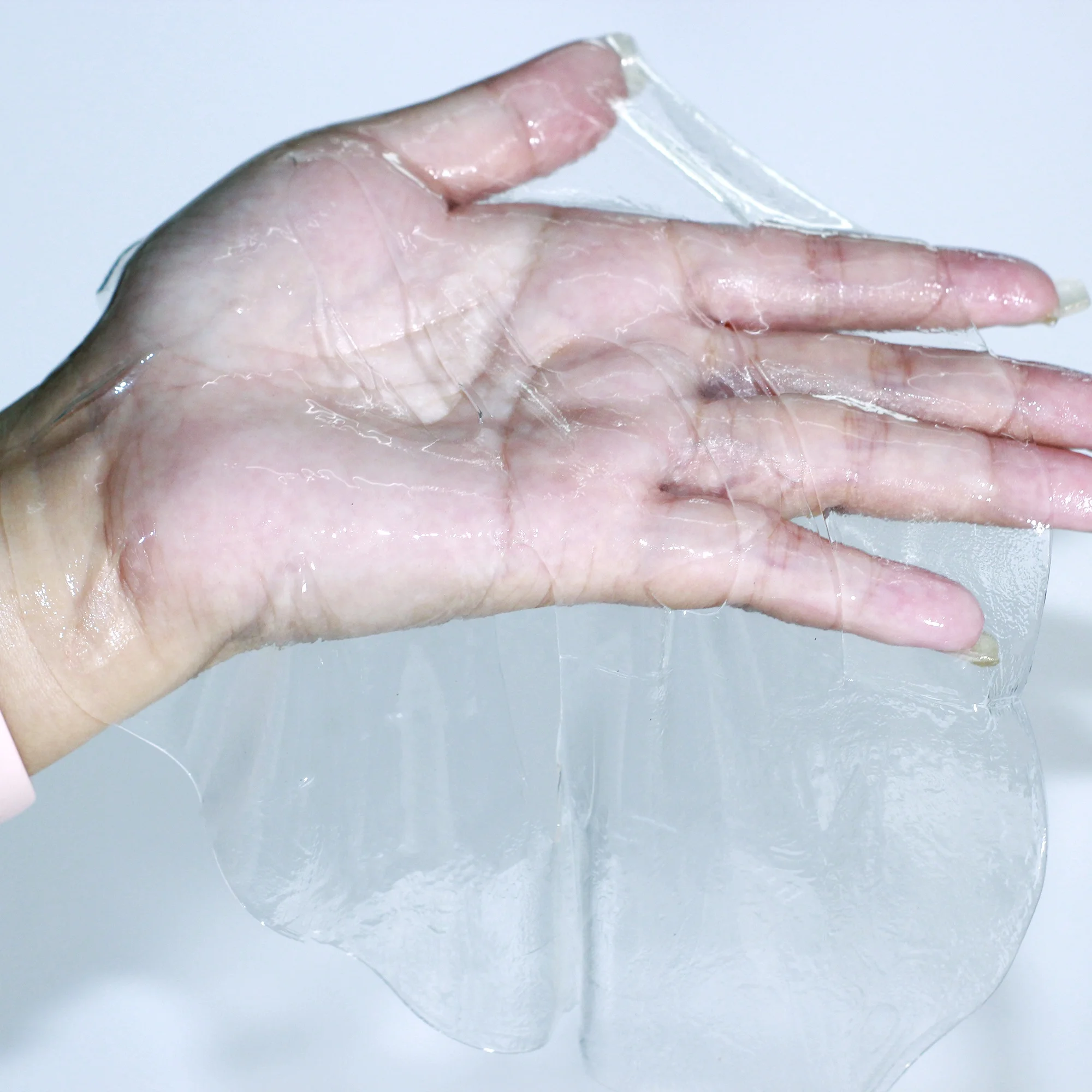 100% natural Organic Korean Beauty Skin Care Moisturizing Collagen Crystal Facial Mask Private label