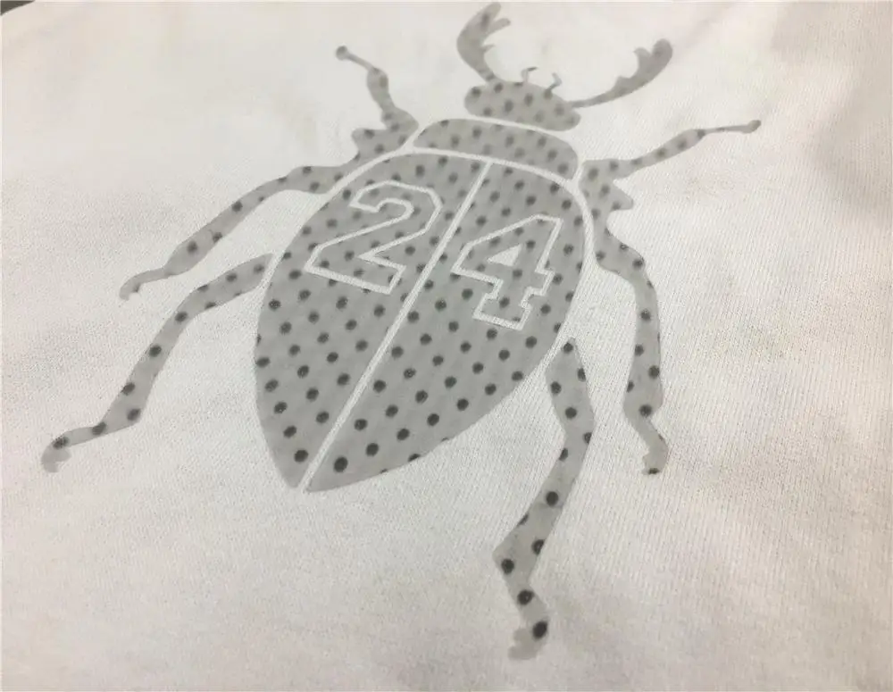 
Ada 50cm*50m Heat transfer Lencell silicone heat transfer film for silk screen printing 3D 