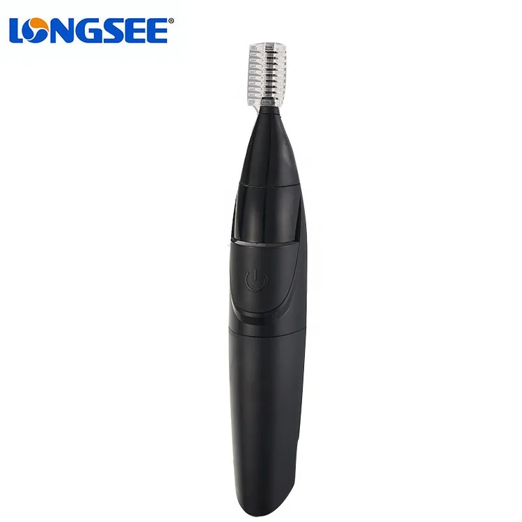 4 in 1 set travel shaver hair style setting trimmer eyebrow and ear nose hair trimmer