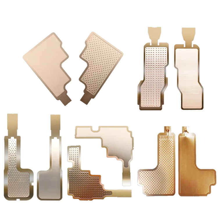 Manufacturer Customized Copper Heatsink Vapor Chamber China 2.5W KC Etching Accecpted 0.05mm~1.0mm Available 0.01mm 0.02mm