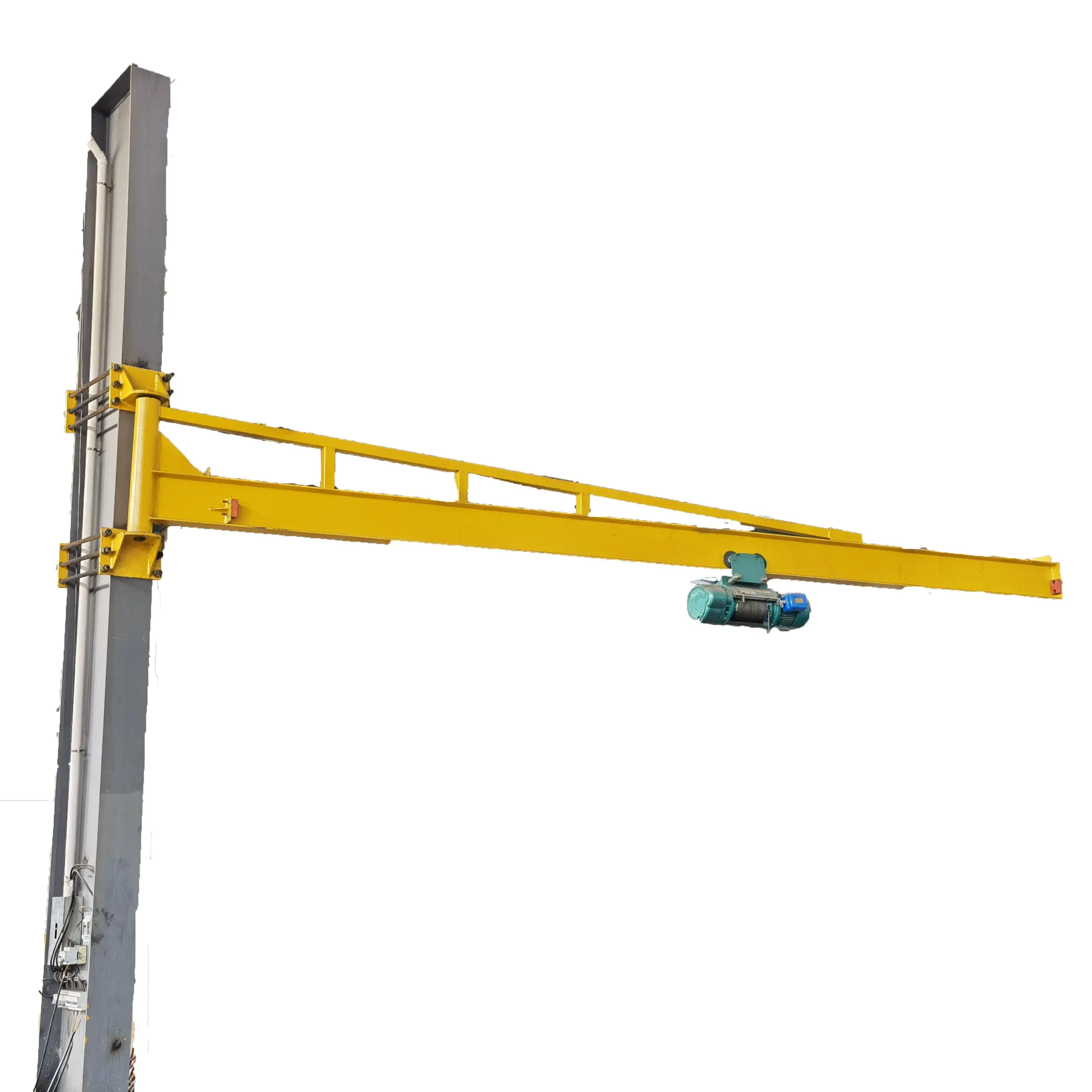 Hoist swing arm Jib Crane 5 Ton Wall hoist crane