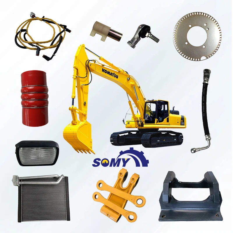 Excavator 4D95 4D102 4D107 6D95 6D102 All Komatsu Engine Injectors Diesel Injector Types Fuel Injector 6754113011 6754-11-3011