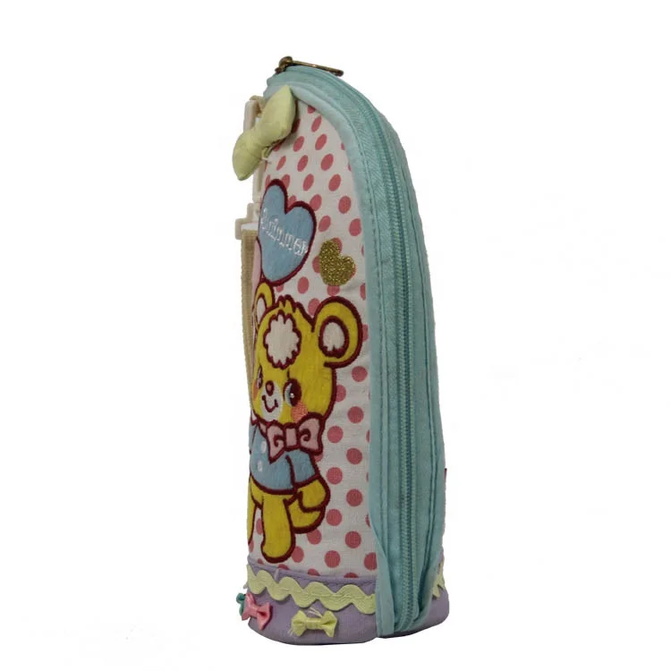 Cartoon Reusable Thermal custom Insulated bottle holders water bottle holder cute baby bottle holder