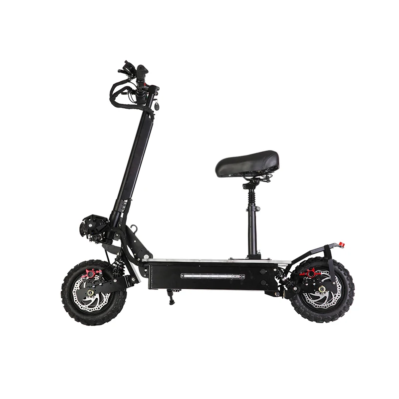 
e scooter electric scooter off-road off road electric mobility kick scooter with seat for adult 