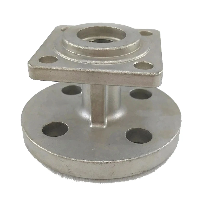 China OEM Valve Body Investment Casting Lost Wax Casting