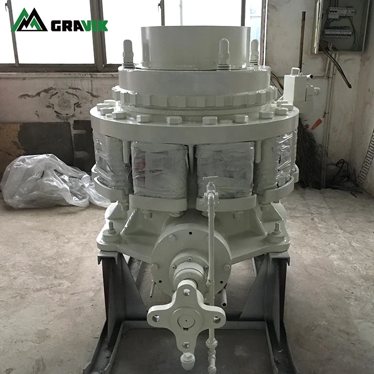 Powerful Quarry Mining Equipment Fine Stone Crushing Machine PYB600 PYB900 Spring Cone Crusher