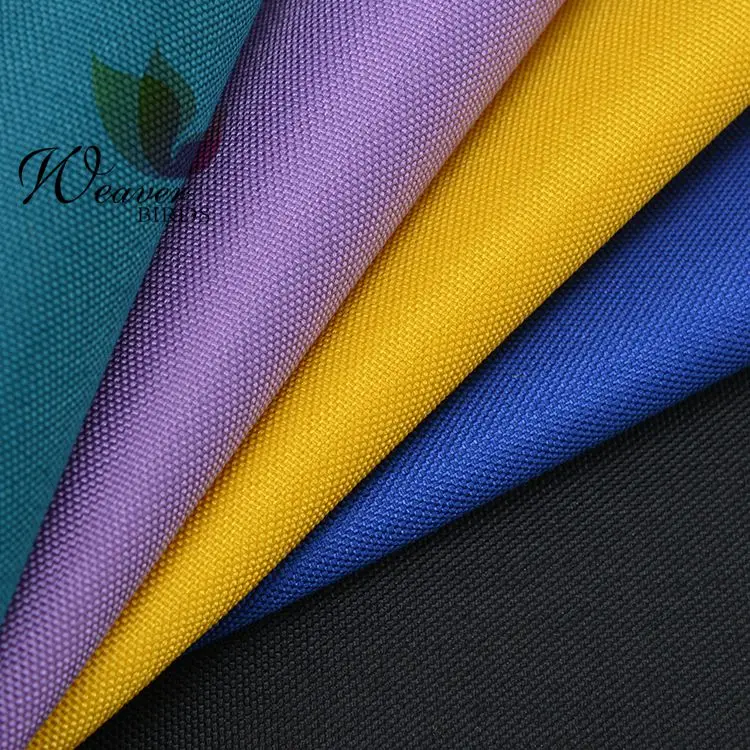 1000D прочная cordura ткань 100% нейлон с полиуретановым ПВХ покрытием для сумки рюкзака