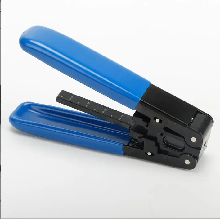 FTTH Fiber Optic Drop Cable Stripper, ftth cable stripper