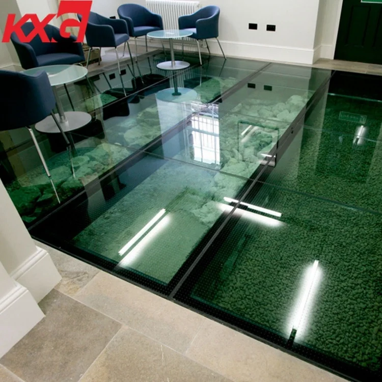 3mm 5mm 6mm 8mm 10mm 12mm 15mm 19mm tempered laminated structural glass floor