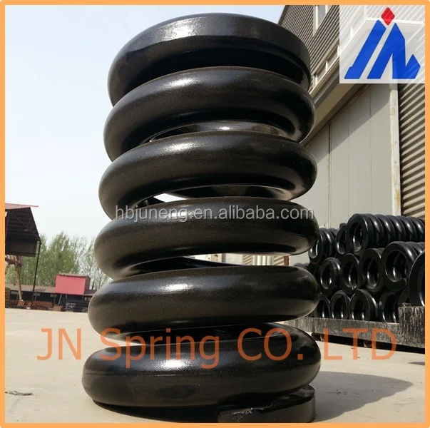Juneng Factory Directly Sell Heavy Equipment Compression Spring