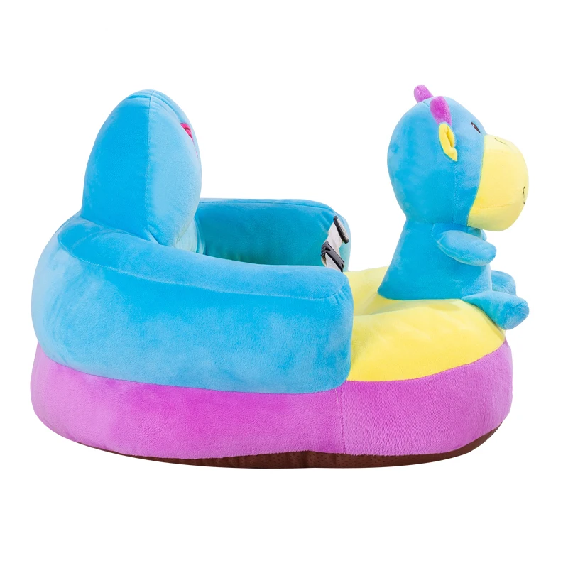 Foldable Children Sofa Plush Baby Sofa Seat Kids Baby Seat Chair Sofa Pique Price