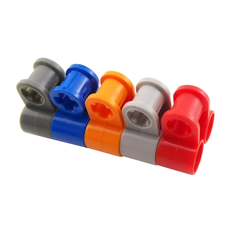 Technic parts 1+2 connection bolt  Moc DIY Bulk Building Blocks Axle and Pin Connector No.32291