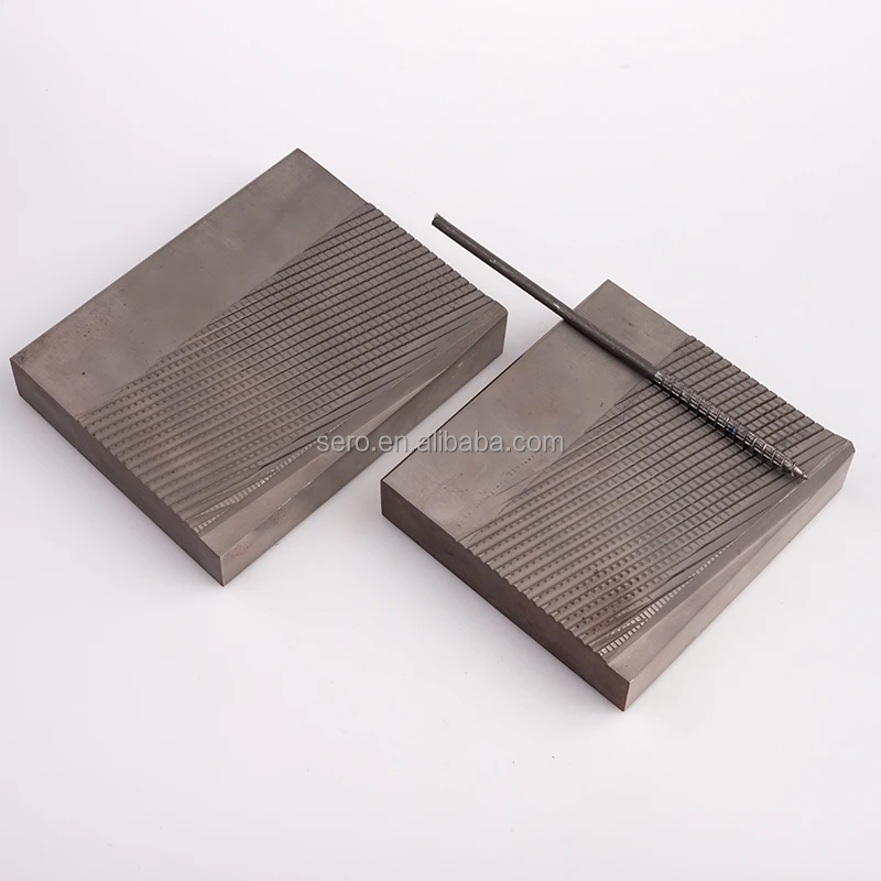 China Manufacturer Self-Tapping Thread Rolling Dies Flat Threaded Dies