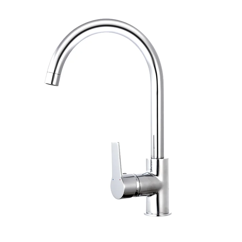 HELERO HT 180-3113.OX brass single handle hole faucet tap basin wash basin waterfall  faucet Kitchen