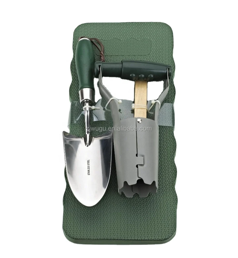 ISO9001 820424 3PC Garden Tool Set