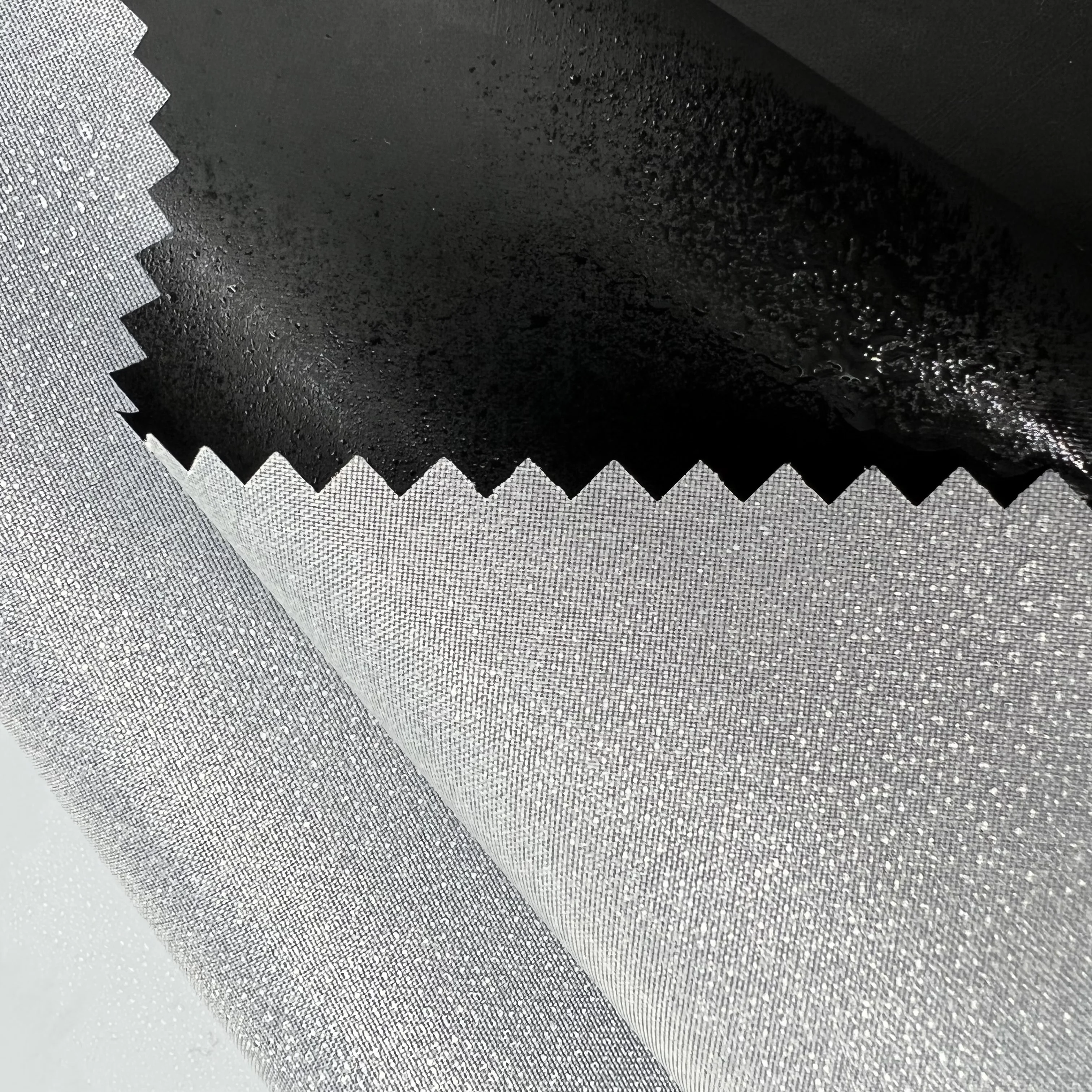 quality made in china polyester taffeta fabric 150D 210T 300D umbrella waterproof fabric