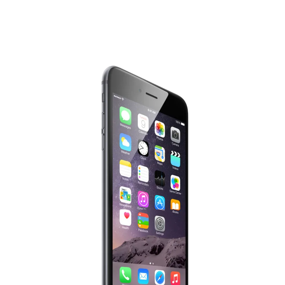 Прочный высококачественный б/у смартфон 16 Гб 64 класс A оригинал для iphone