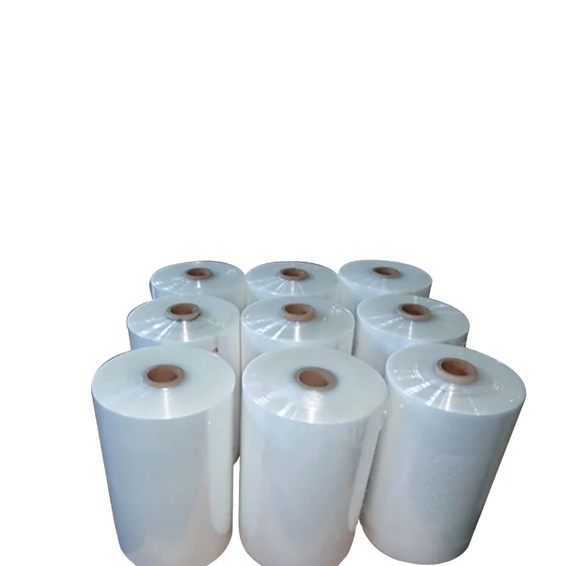 500mm 15kg factory supply automatic lldpe  machine use packing stretch film