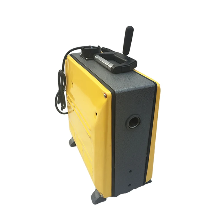 Professional Factory Made Good Quality Sectional Pipe Drain Cleaner Auger Drain Cleaning Machine