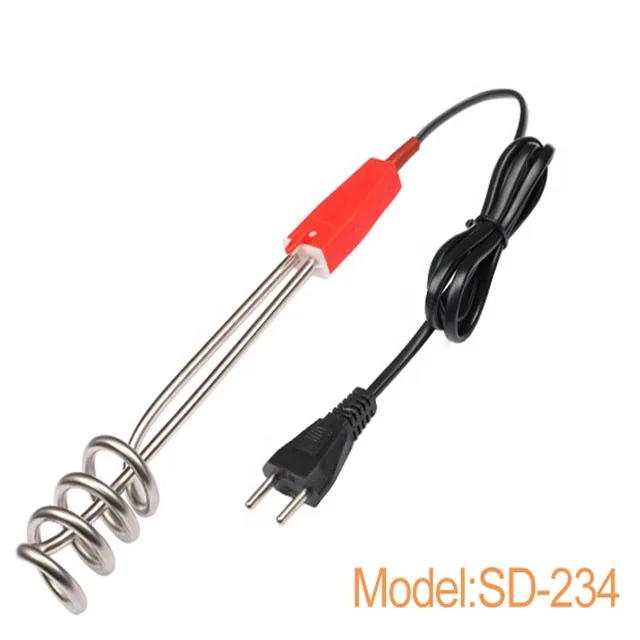 
SD-234 Instant tankless electric immersion water heater 1200W 