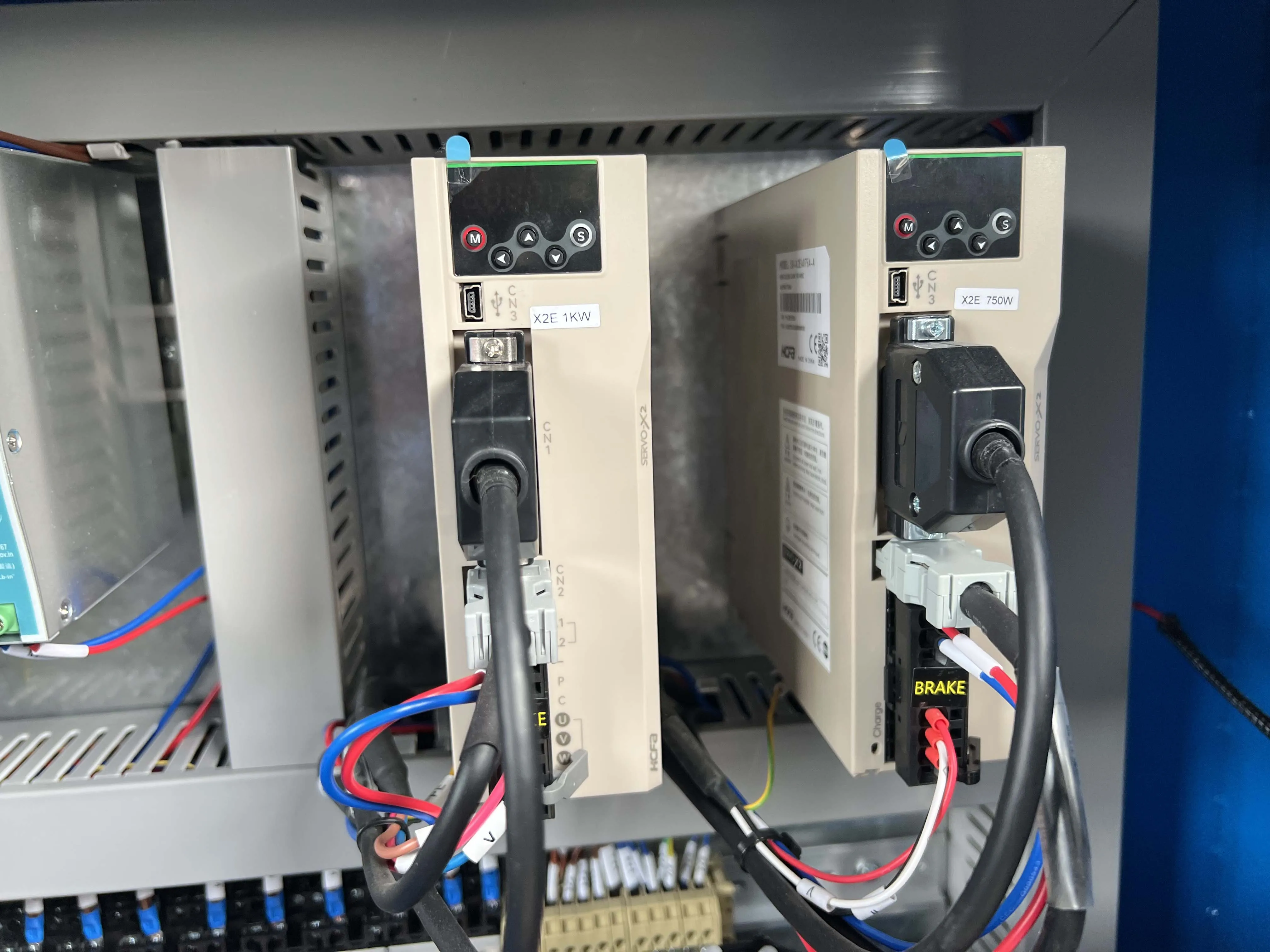 DDM duct manufacturing machine round flange punching machine