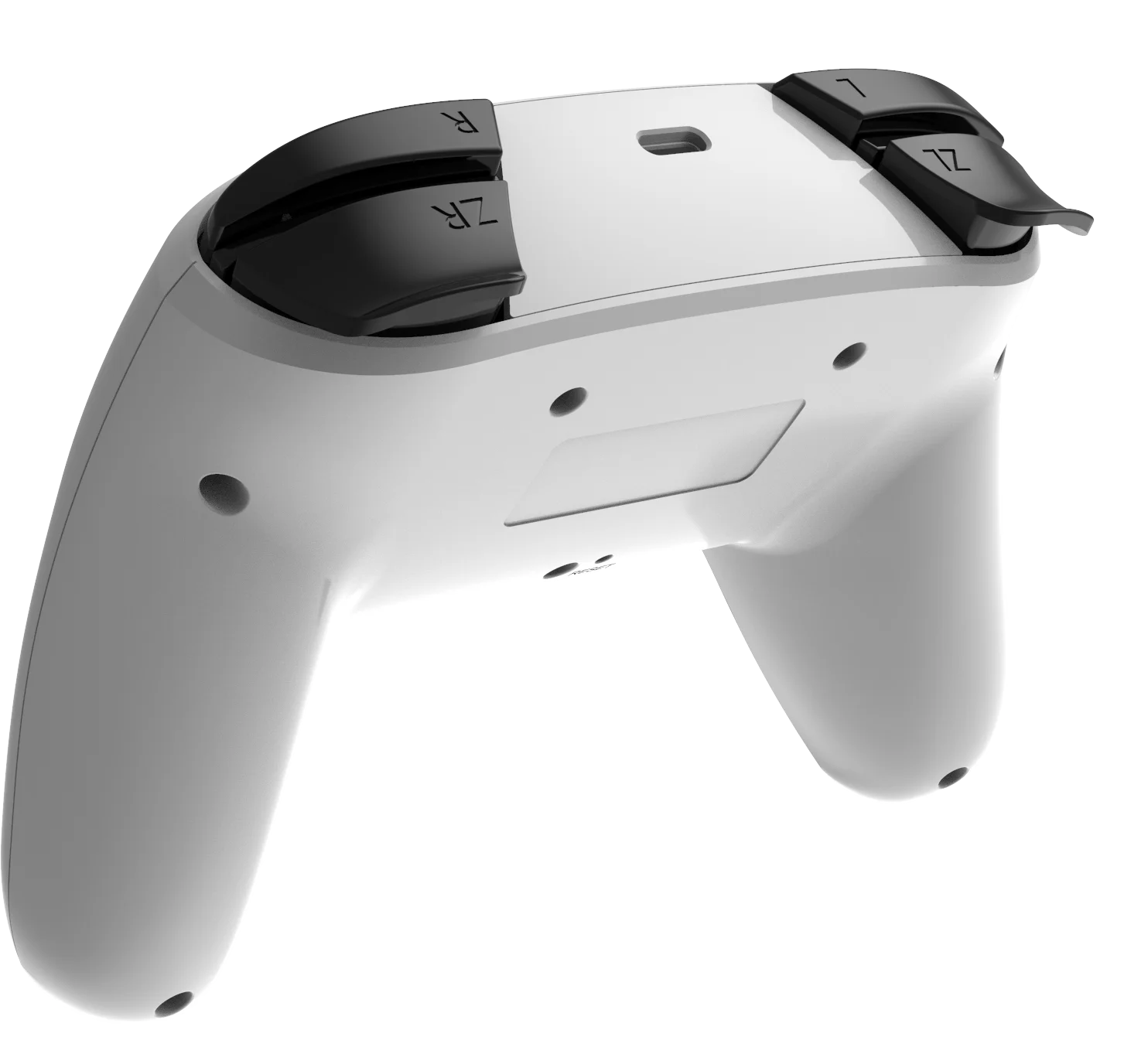 Game handle explosion 2022 dual motor and somatosensory six-axis with T-key burst function game double shock controller