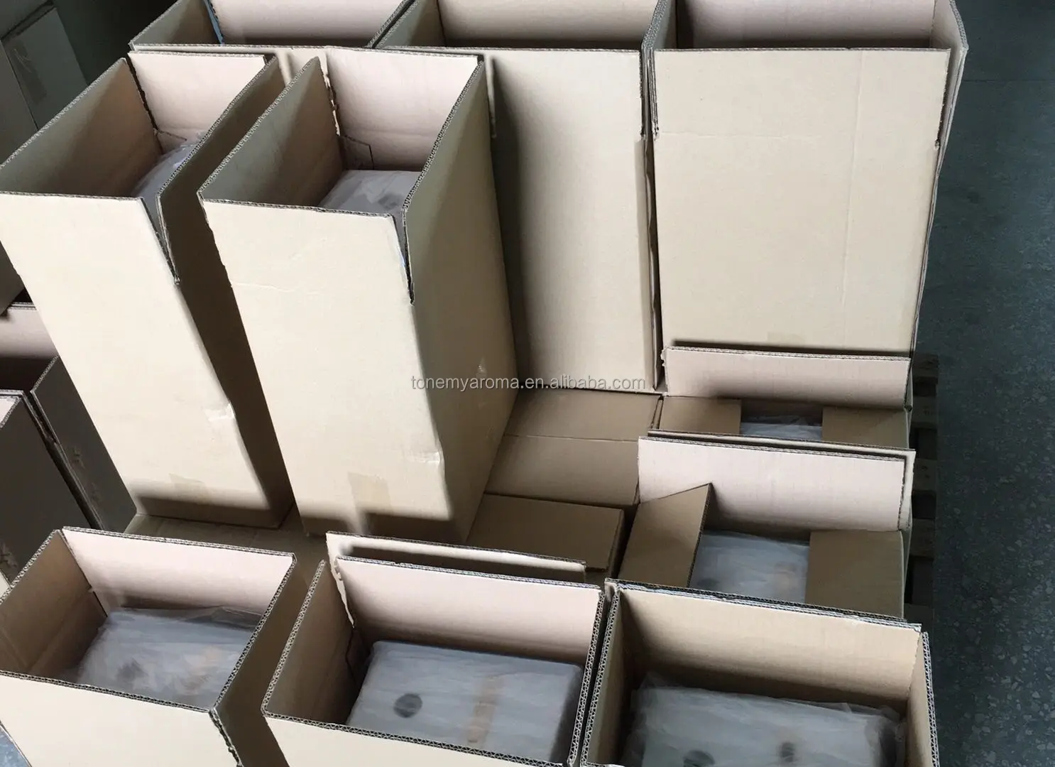 3000AF HVAC Commercial Aroma Diffuser Machine Essential oil Diffuser