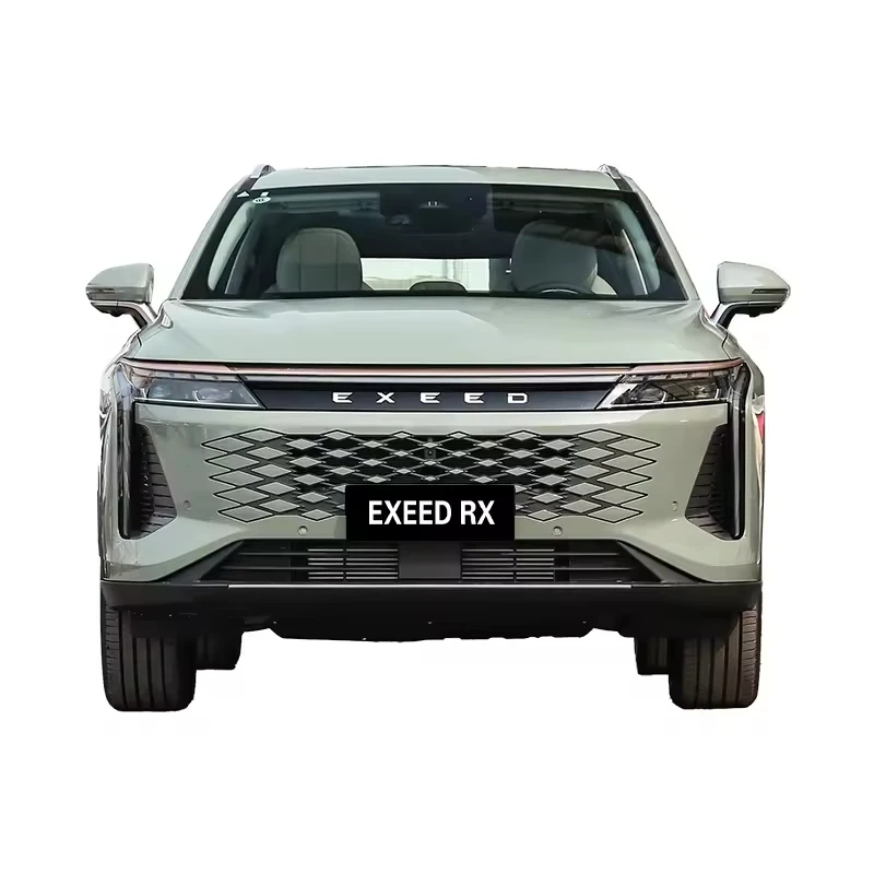 Chery Exeed Yaoguang 5-seat 2.0T 261Ps 7-speed DCT awd gasoline vehicle petrol car
