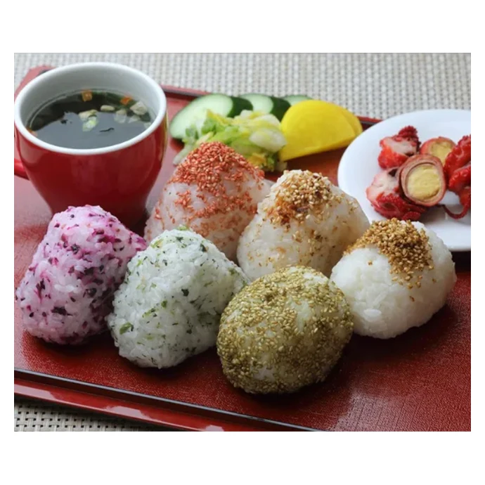 
Japan particulate nutrition rice seasoning crispy sesame furikake 