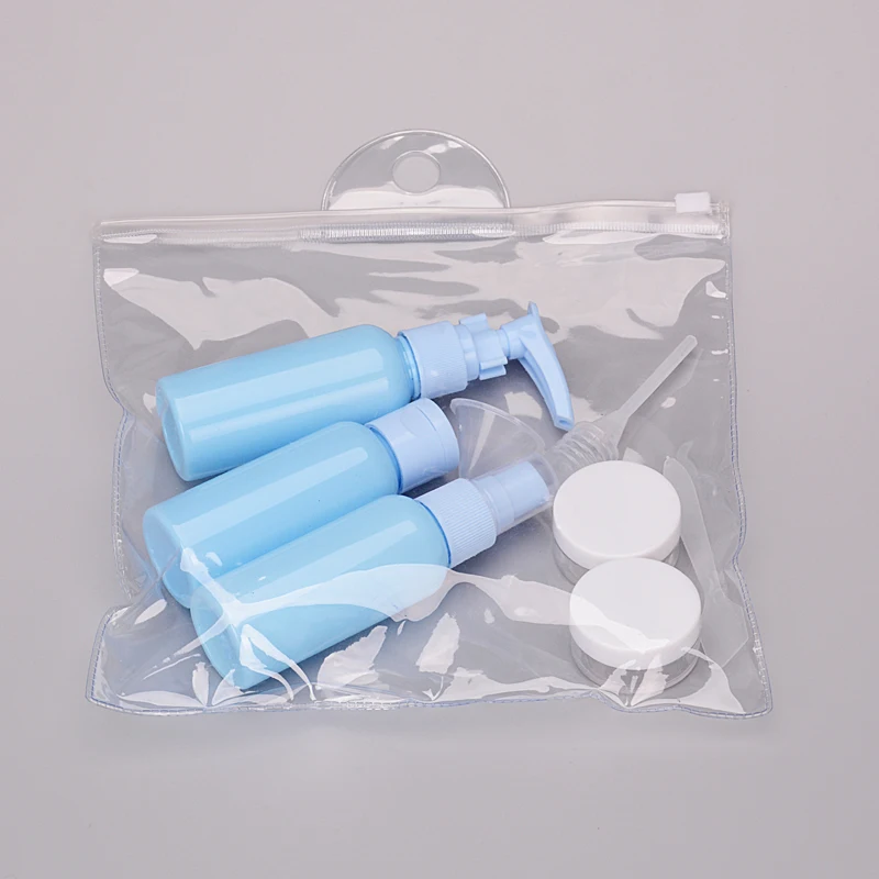 50ml PET Travel Colorful Pocket Size Cosmetic Portable Macaroon Spray Bottle