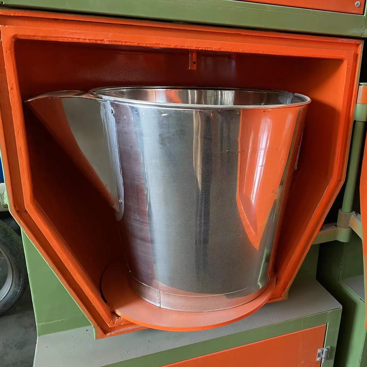 Best Price Ceramic Vacuum Gypsum Plaster Mixer