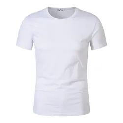 Lidong custom New Boys T Shirts Kids Clothing  Children Casual Cotton Quantity blank t shirt