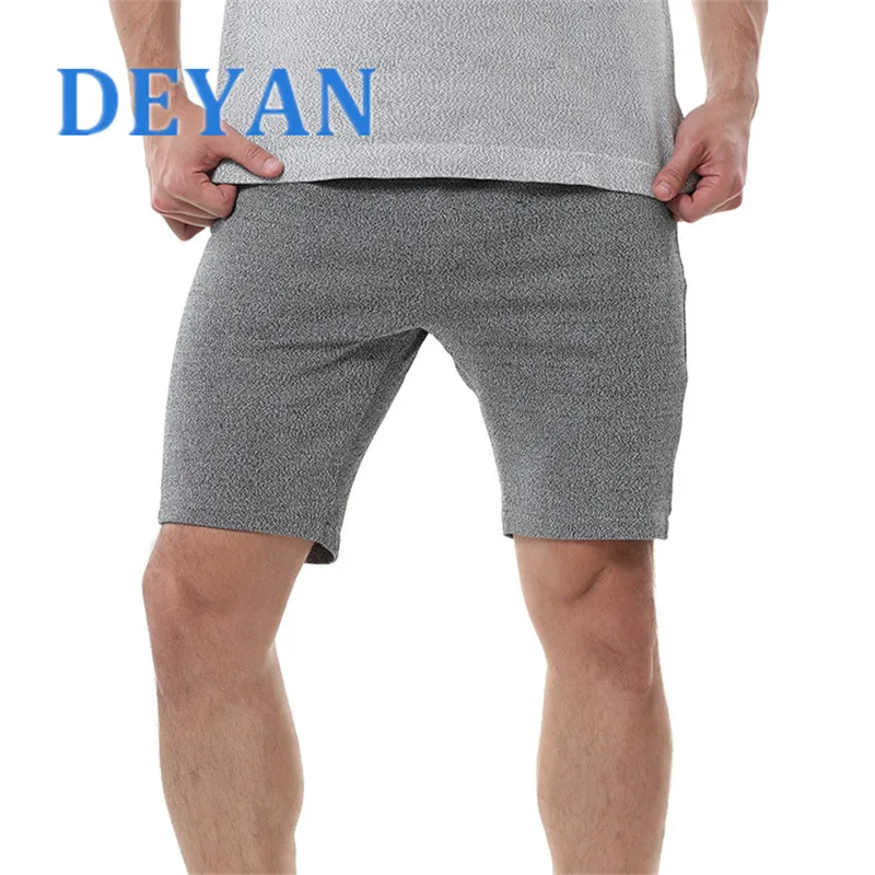 High-strength protective shorts, professional pants with tear and bite protection, class 5