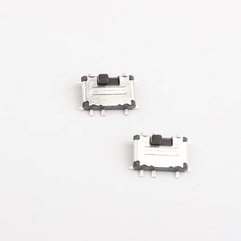 pcb miniature smt slide switch mini toggle switch knobs for slider switch LY-SS07