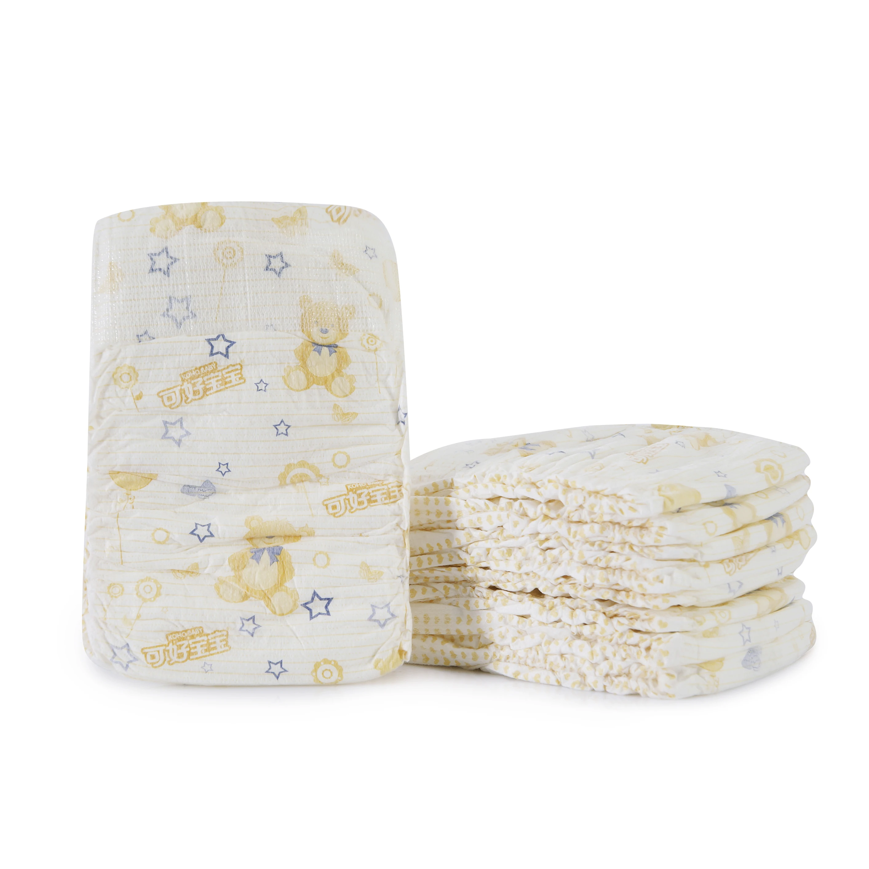 Baby Diapers  Capable Hypoallergenic Disposable Baby Diapers   Ultra Water  Absorbing Light and Snug