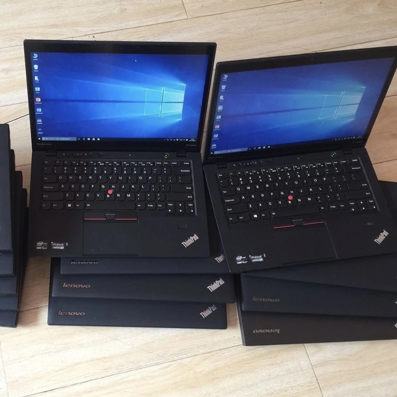 X201 Used Laptop Dual Core I5 12inch Second Hand Notebook Computer Laptop 90% New Office Student business laptop