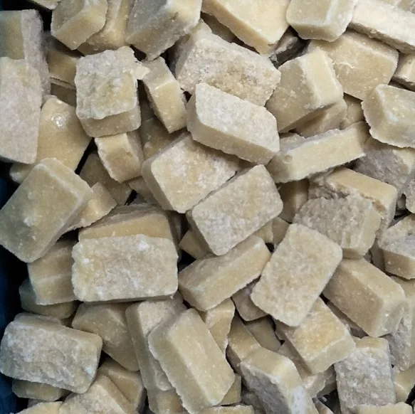 
Frozen Ginger Dice 