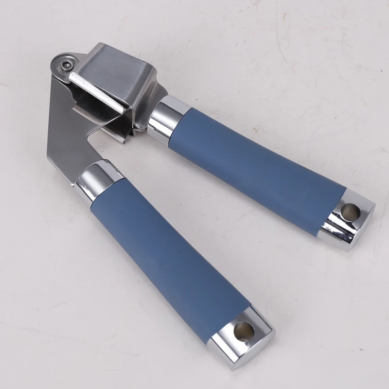 Best Price Kitchen Items Vegetable Tools stainless steel ginger crusher garlic press