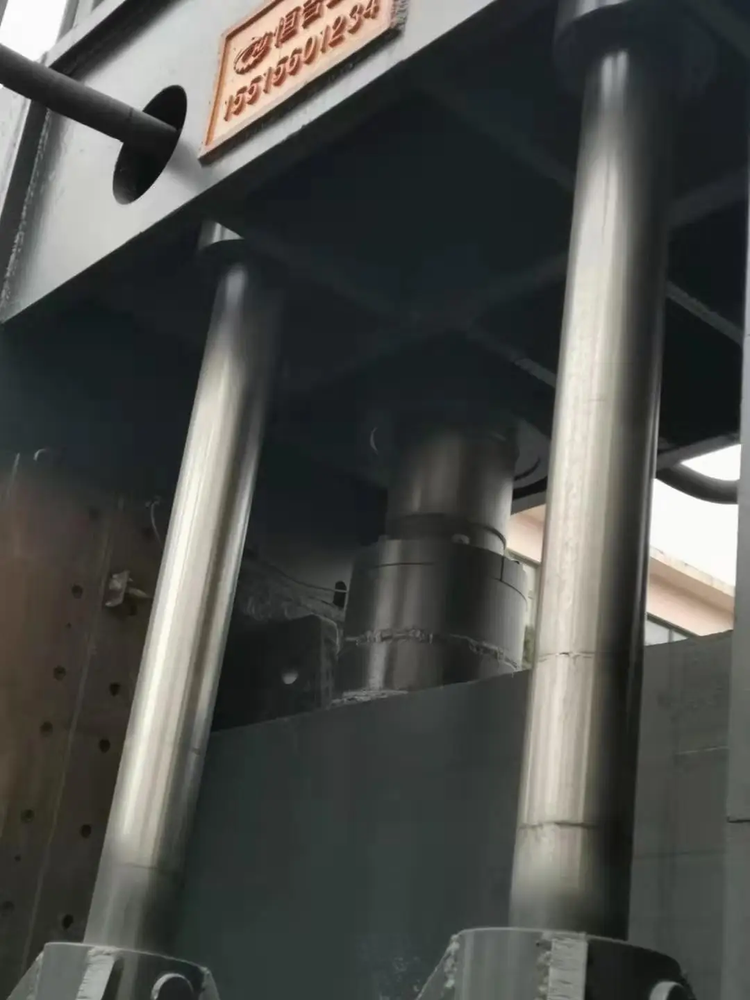 Y91Y сверхпрочный козловой ножниц для манипуляции металлолома черных металлов переработочное оборудование гидравлические