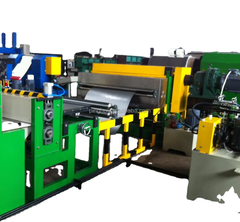 aluminum sheet embossing machinery