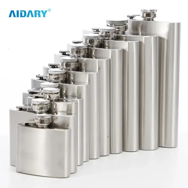 AIDARY Plus 8OZ Sublimation Stainless Steel Wine Pot