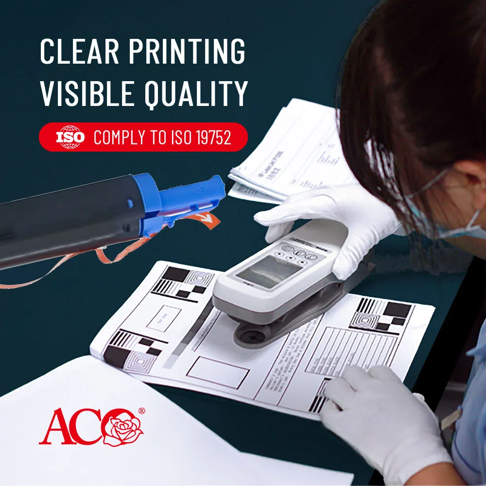 ACO Brand Toner Cartridge C-EXV33 C-EXV37 C-EXV18 C-EXV14 C-EXV42 C EXV 33 37 18 14 42 Compatible For Canon Supplier High Yield
