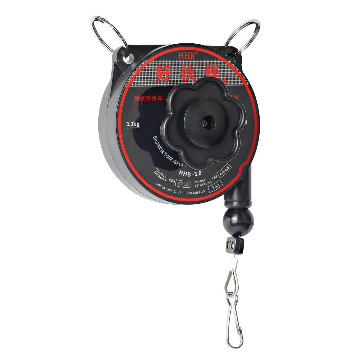 Промышленный электрический балансир для отверток HHB HHB-SB-3.0кг OEM ODM 2.0-3.0кг подвесной выдвижной