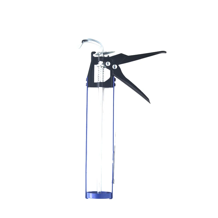 SALI 9 inch 310mm Aluminum Flexible Parallel Frame Caulking Gun for General Use