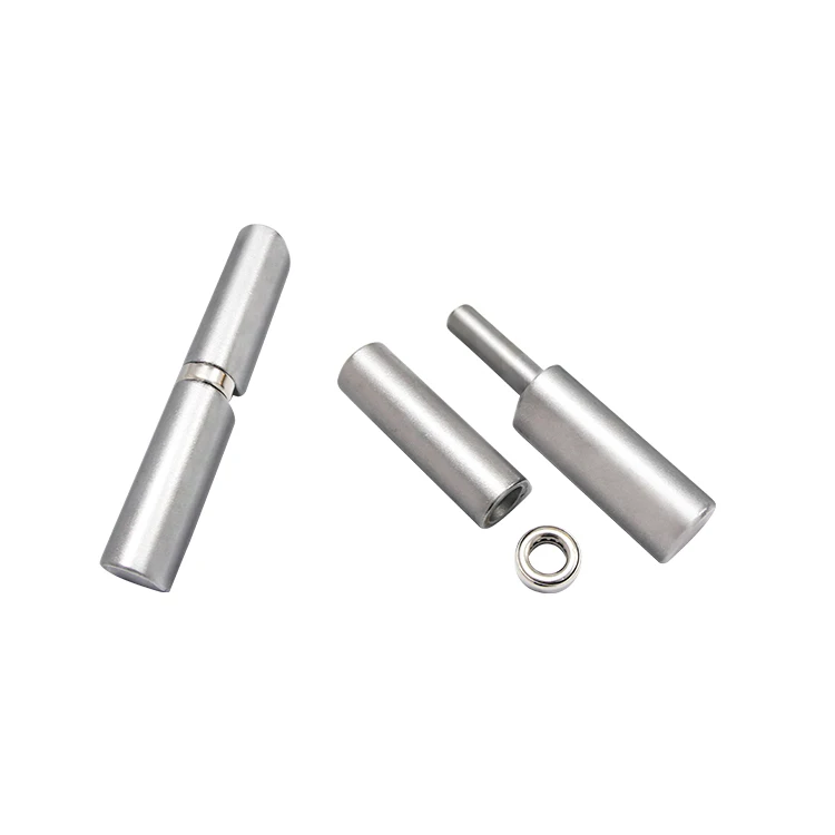 Heavy Duty Water Drop Welding Hinge For Metal Door