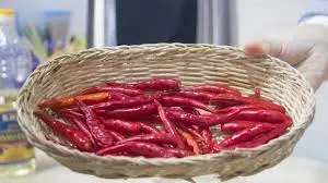 Chilli Pepper Red Chili Spices Top Vietnam Hot Style Packing Food Color Cooking Chilli Herbs