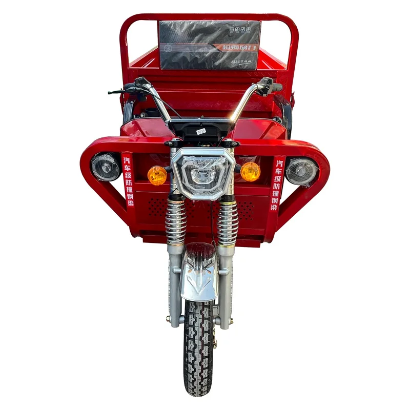 New Arrival Hot Sale Auto Rickshaw Electric Tricycles For Adults Simple
